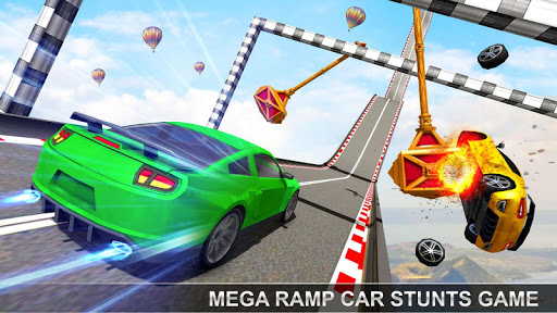 Police Car Driving: Stunt Game 2.8 screenshots 2