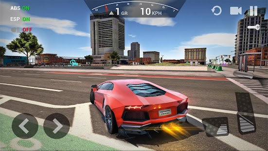Simulador de Carros: Ultimate Screenshot