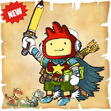 Free Tips/Guide for Scribblenauts icon