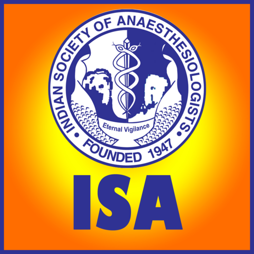 ISA Official  Icon