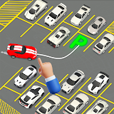 Parking Order 3D Parking Jam icon