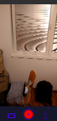 Android application Animal Cam screenshort