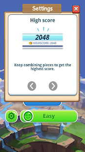 Super Evolution-Join Blocks: 2048 Merge Puzzle 1.0.2 APK screenshots 5