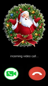 Fake Video - Call Santa Claus
