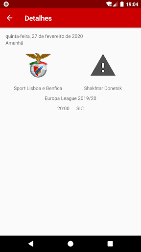 JogaBenfica Screen 2