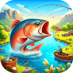 Fishing Simulator 2025