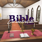 Bible Concentration Game