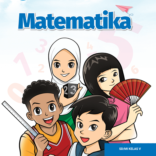 Matematika Kelas 5 Merdeka logo