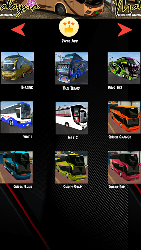 Bussid Mod Bus Malaysia Screen 3