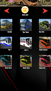 Bussid Mod Bus Malaysiaスクリーンショット 2