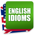 Cover Image of Download English Idioms & Slang Phrases  APK