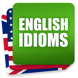 Icon image English Idioms & Slang Phrases