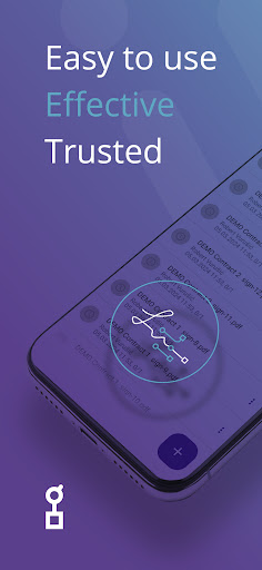 Android application eSign-Mobile screenshort
