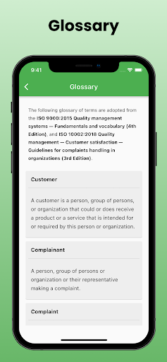 QC App Screen 3