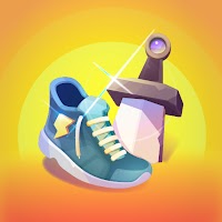 Fitness RPG - Walking Games, Fitness Games