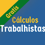 Cover Image of ダウンロード Cálculos Trabalhistas - Calculador grátis 2.8.1 APK