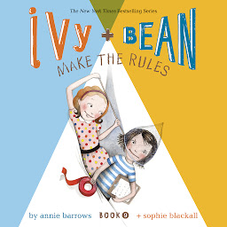 Ivy & Bean Make the Rules (Book 9) ikonjának képe
