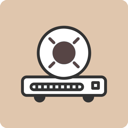 All DVD Remote Control logo