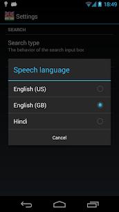 English Hindi Dictionary For PC installation