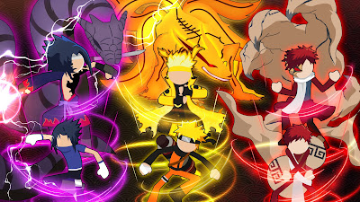 Stick Ninja Fight poster 11