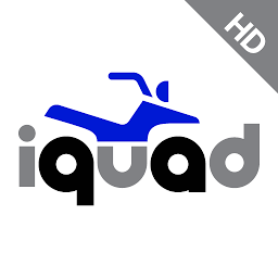 「iQuad HD」圖示圖片