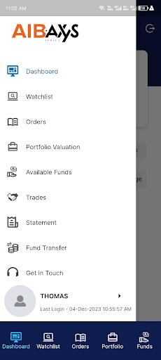AIB DIGITRADER Screenshot 1 - AppWisp.com