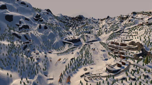 Code Triche Grand Mountain Adventure: Snowboard Premiere APK MOD (Astuce) screenshots 3
