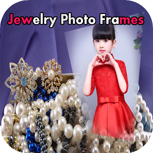 Jewelry Photo Frames 1.0 Icon