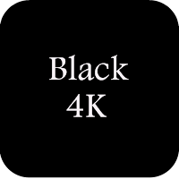 Black Wallpaper - 4K AMOLED Backgrounds HD