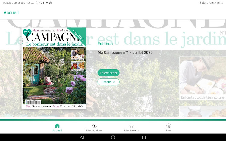 Ma Campagne - 5.7 - (Android)