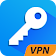FastVPN - Fast, Secure Proxy, Unblock sites icon