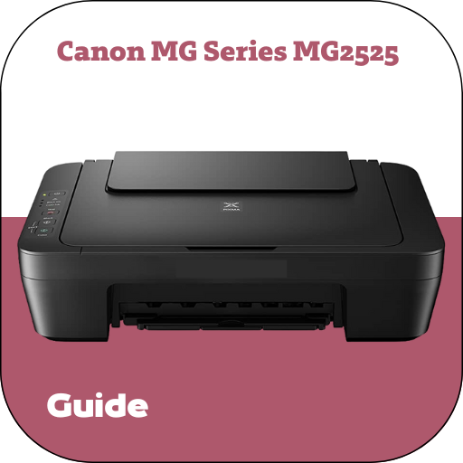 Canon MG Series MG2525 Guide