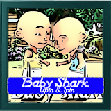 Lagu Baby Shark Upin Ipin Mp3 Lirik icon