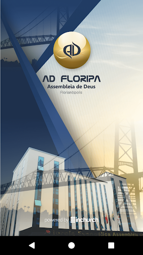 Android application AD Floripa screenshort