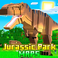 Maps Jurassic Craft