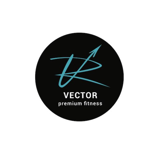 Vector Fitness Premium logo