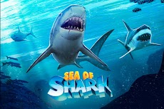 Sea of Sharks: Survival Worldのおすすめ画像1