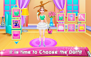 screenshot of Ballerina Dancer Beauty Salon
