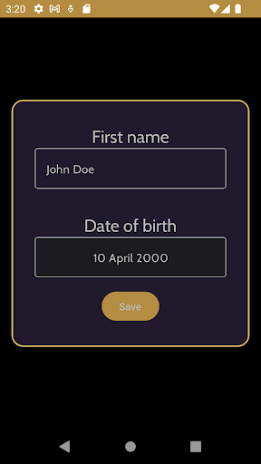 Horoscope: Alchemy of Destiny Screen 2