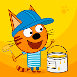 Kid-E-Cats: Housework Educational games for kids Apk