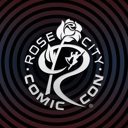 Rose City Comic Con 2023 logo