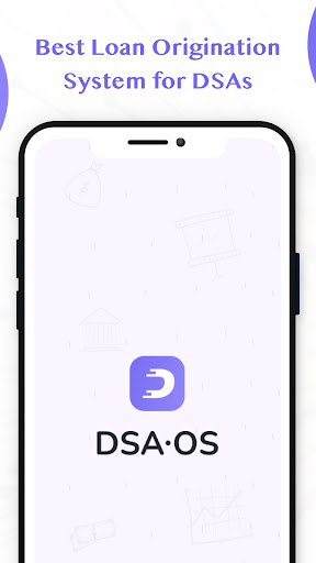 Android application DSA.OS screenshort