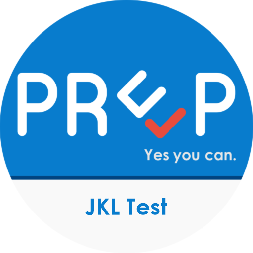 JKL University Management Test logo