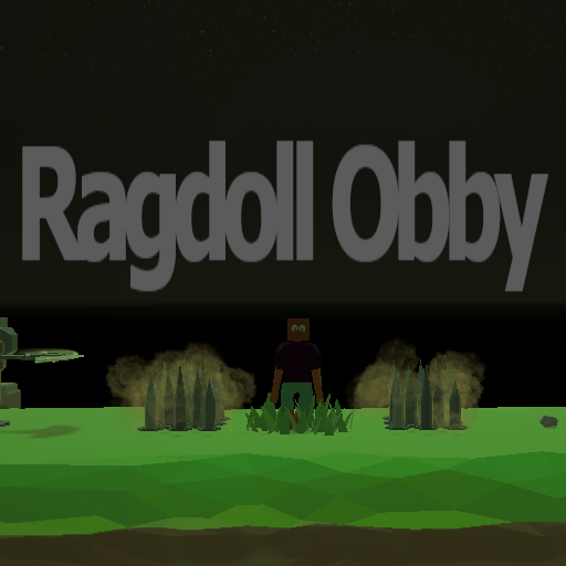 Ragdoll Obby  Icon