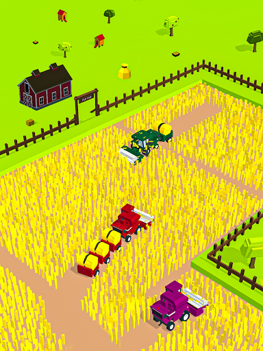 Harvest.io u2013 Farming Arcade in 3D screenshots 14