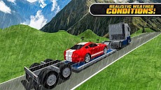 Offroad Cargo Truck Driver 3Dのおすすめ画像2