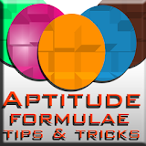 Quantitative Aptitude Formulas icon