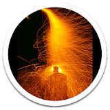 Fire Booster Live Wallpaper icon
