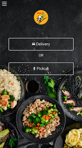 Android application Marcos HK Kitchen, Paisley screenshort