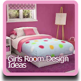Girls Room Design Ideas icon